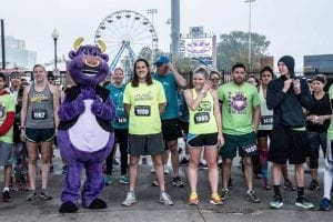 Pete’s Run with the Bull 5K Happening This Weekend!