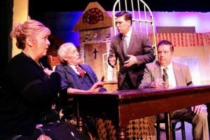 Quad City Music Guild Presents Miracle in Bedford Falls