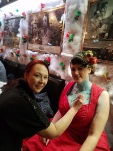 Rock the Arts Lights Up Downtown Rock Island