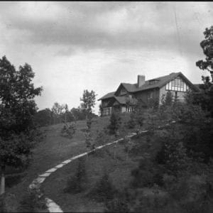 Take a Tour of the Historic Hauberg Mansion!
