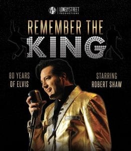 Remember The King This NYE