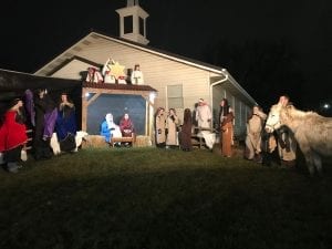 Merry Christmas! QC Scene Highlights The Christmas Lights of The Quad-Cities!