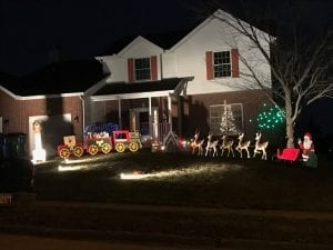 Merry Christmas! QC Scene Highlights The Christmas Lights of The Quad-Cities!
