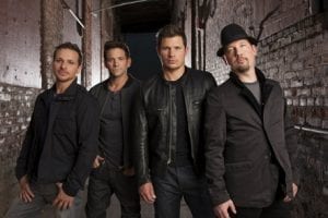 Rhythm City Heating Up With 98 Degrees