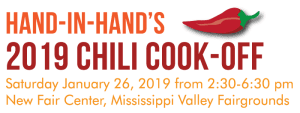 Stay Warm with Some Delicious Chili this Weekend!
