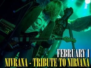 NIVRANA Returns to the Quad Cities!