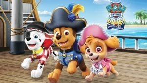 PAW Patrol Live Pounces into TaxSlayer Center!