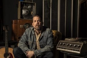 Patrick Sweany Brings His Country Soul To Rhythm City