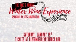 Stay Warm at RME’s Winter Wine Experience
