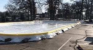 Ice Skating in Silvis Has Officially Returned!