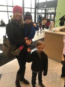NOON YEAR'S EVE at Family Museum!