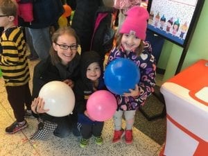 NOON YEAR'S EVE at Family Museum!