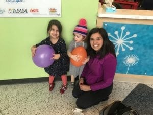 NOON YEAR'S EVE at Family Museum!