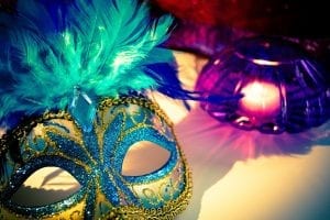 Experience a Mardi Gras Murder Mystery at Hauberg Estate