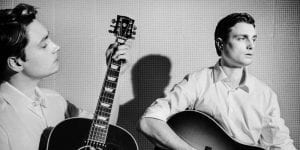 From England to Malibu, the Ruen Brothers Are Now Making a Stop in the Quad Cities!