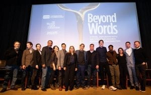 Quad Cities’ Beck and Woods Celebrate Writers Guild Nomination For “A Quiet Place”