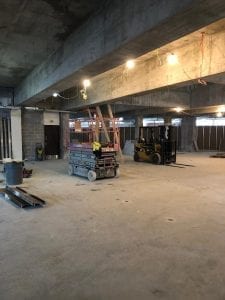 Local Union 25 Driving Knox College's Umbeck Science And Math Center Renovation