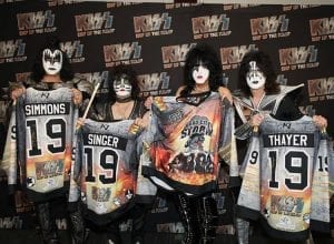 New Concerts, A KISS For The USO, Soccer Stars And More Are Among The Good News!