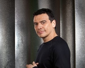 Carlos Mencia Coming To Rhythm City
