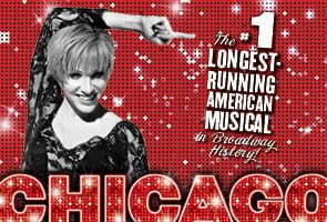 Chicago Comes to Davenport!