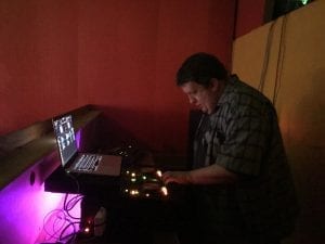 DJ Shane Brown back at 2nd Ave!