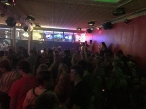 DJ Shane Brown back at 2nd Ave!
