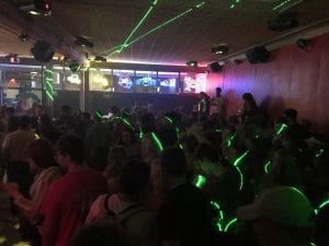 DJ Shane Brown back at 2nd Ave!