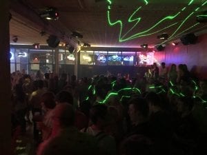 DJ Shane Brown back at 2nd Ave!
