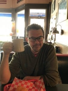 QC Uncut - Jamie Toal of Tripmaster Monkey (April 15th, 2019)