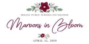 Maroons in Bloom at The Spotlight Theatre!