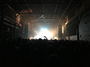 Bon Iver Enchanted Rust Belt Crowd