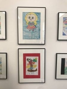 Young Artists Rock Figge Through May!