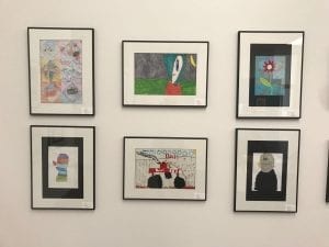 Young Artists Rock Figge Through May!