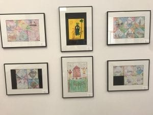 Young Artists Rock Figge Through May!