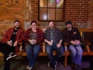 New Tripmaster, NPR For Local Band, Hug A Book, Tomfoolery And More In The Good News!