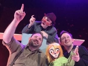 'Little Prince' Reigning At QC Theater Workshop