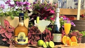 Mimosas and Margaritas with Mom at Corn Crib Nursery this Weekend