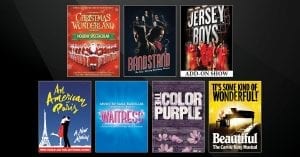 Adler Announces Broadway Season