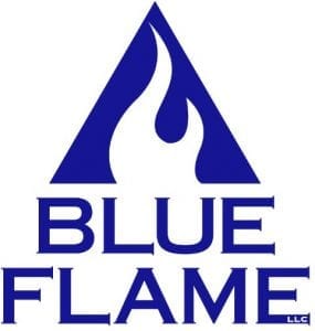 Blue Flame Burns Bright For Storage Needs