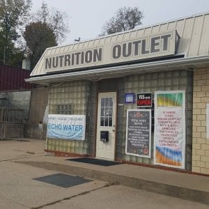 Nutrition Outlet Bringing Good Health, Good Vibes