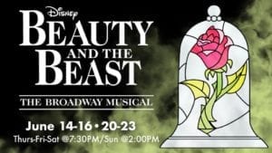 Timeless Classic Beauty and the Beast Playing Soon at QCMG!