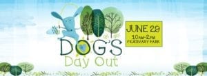 It’s Time for A Dog’s Day Out!