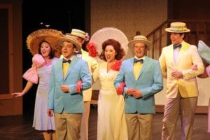Irving Berlin's 'Holiday Inn' Hits Stage At Circa '21