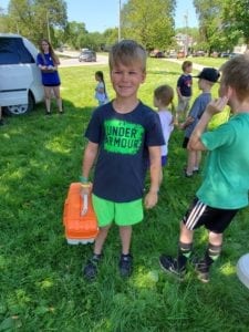 QCScene at Moline’s Youth Fishing Challenge