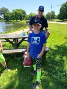 QCScene at Moline’s Youth Fishing Challenge