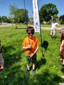 QCScene at Moline’s Youth Fishing Challenge