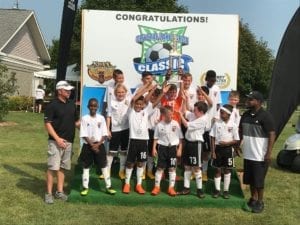 East Moline Spartans Win Armed Forces Cup, Move Up to 15 In State