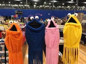 QC Scene Invades Planet Funk Con!
