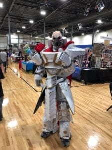 QC Scene Invades Planet Funk Con!