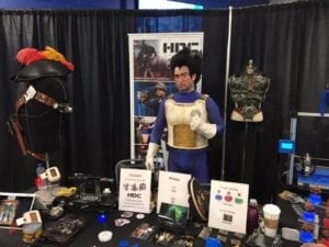 QC Scene Invades Planet Funk Con!